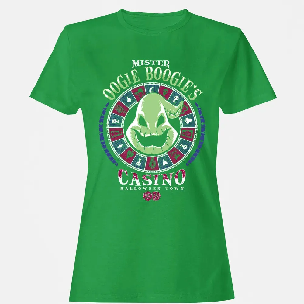 OB Casino Women's T-shirt - 7