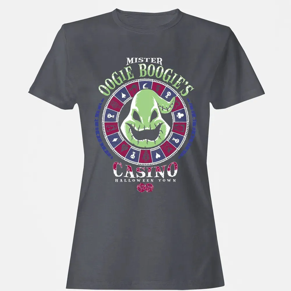 OB Casino Women's T-shirt - 5