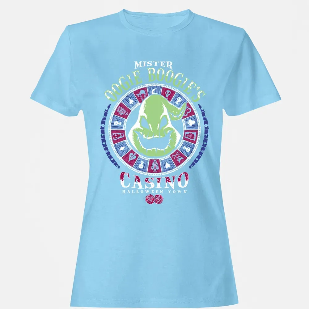 OB Casino Women's T-shirt - 8