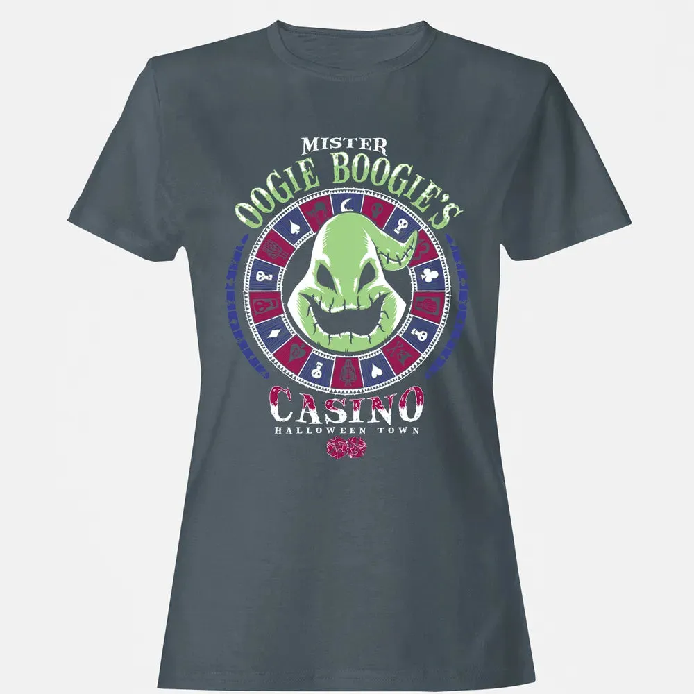 OB Casino Women's T-shirt - 3