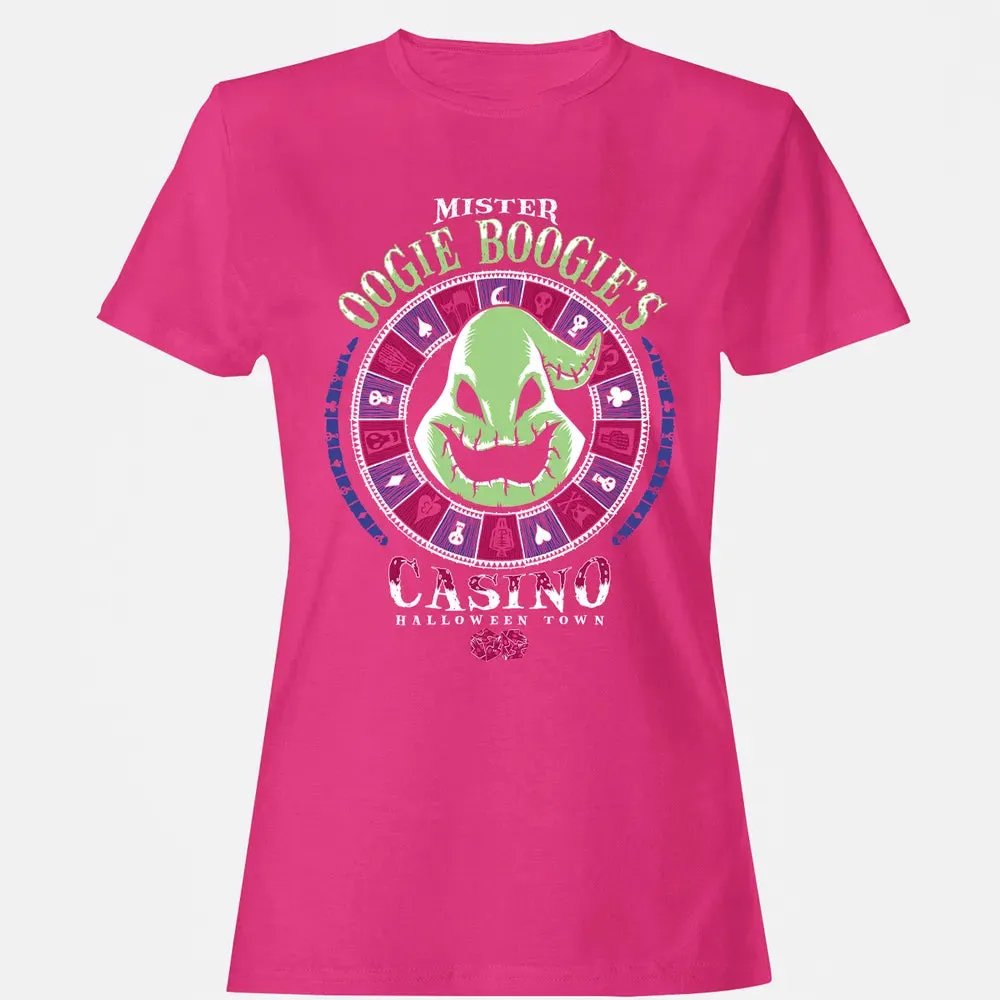 OB Casino Women's T-shirt - 6