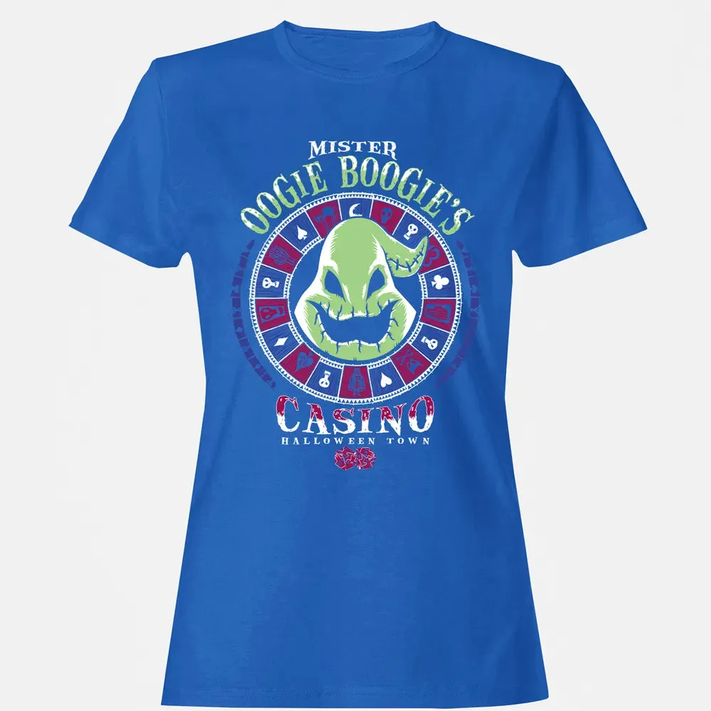 OB Casino Women's T-shirt - 14