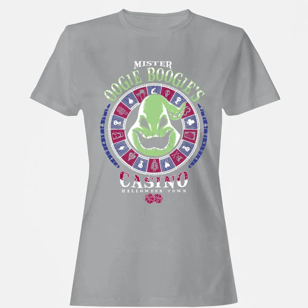 OB Casino Women's T-shirt - 15