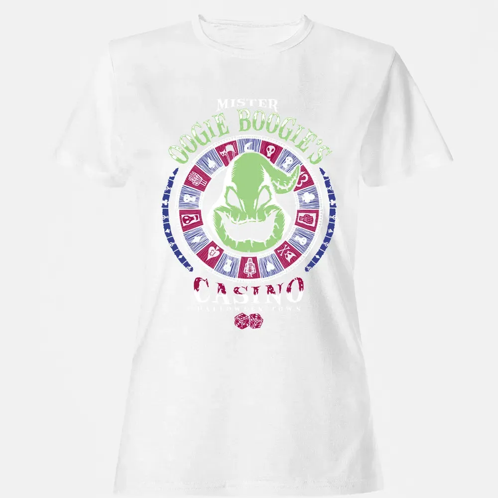 OB Casino Women's T-shirt - 16