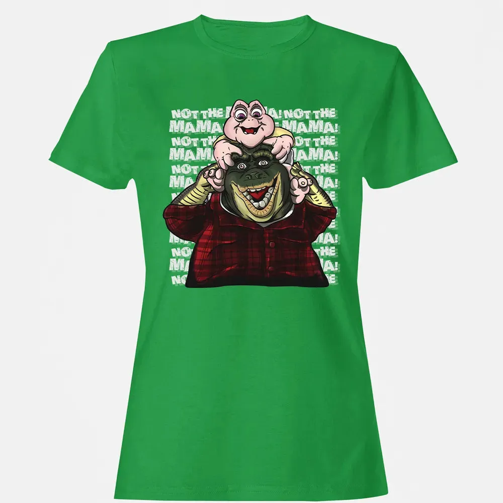 Not The Mama Women's T-shirt - 7