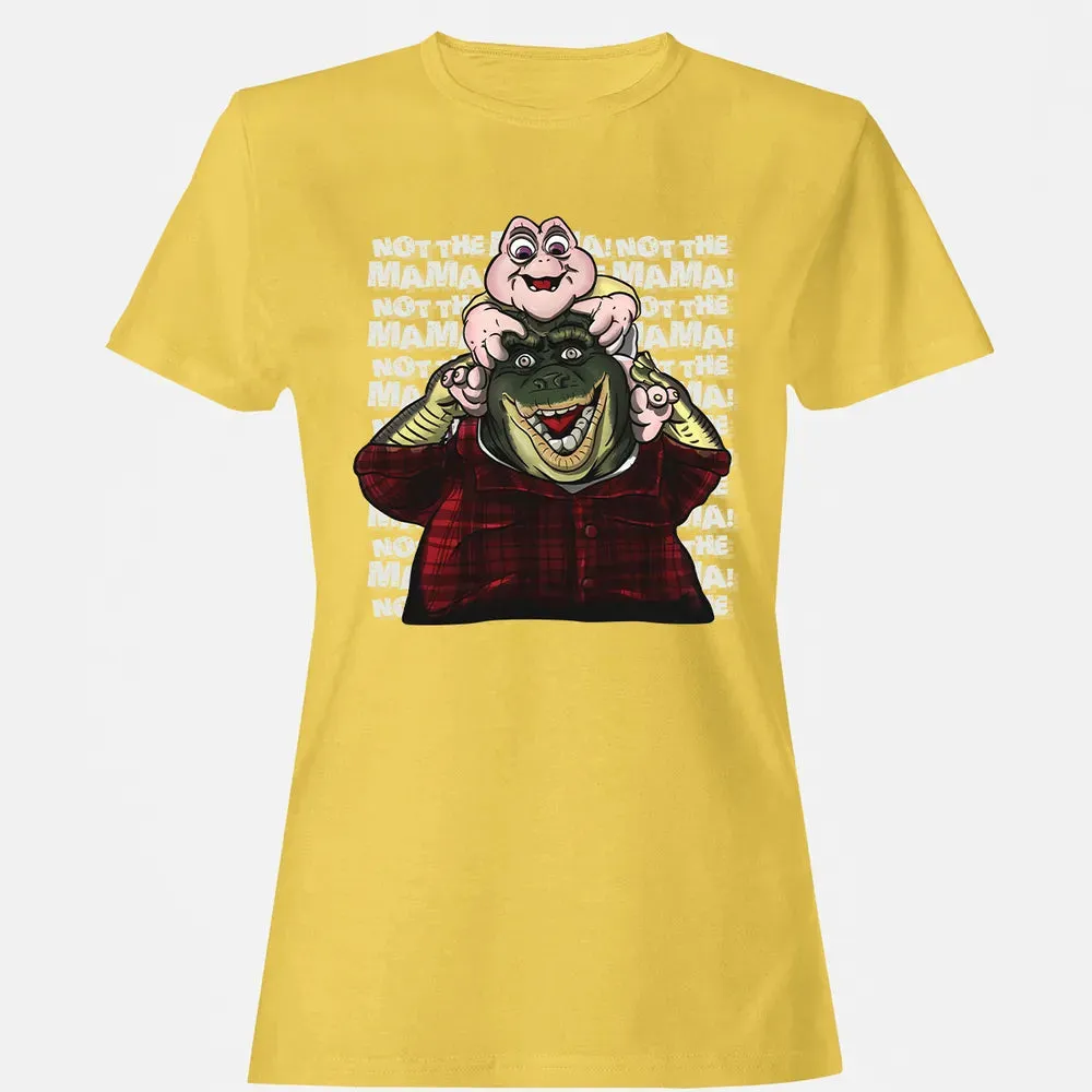Not The Mama Women's T-shirt - 4