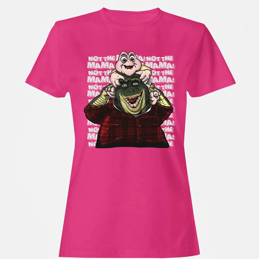 Not The Mama Women's T-shirt - 6