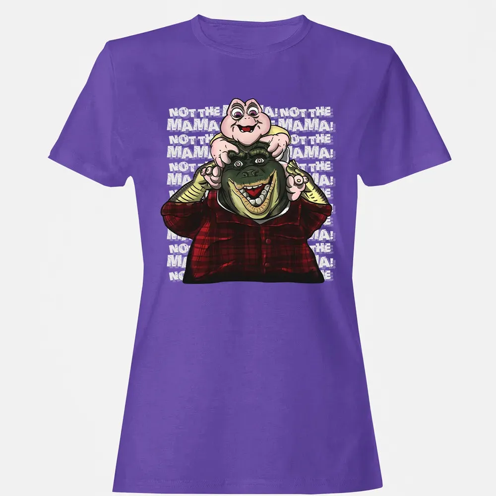 Not The Mama Women's T-shirt - 12