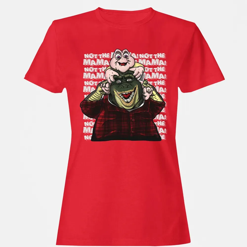 Not The Mama Women's T-shirt - 13