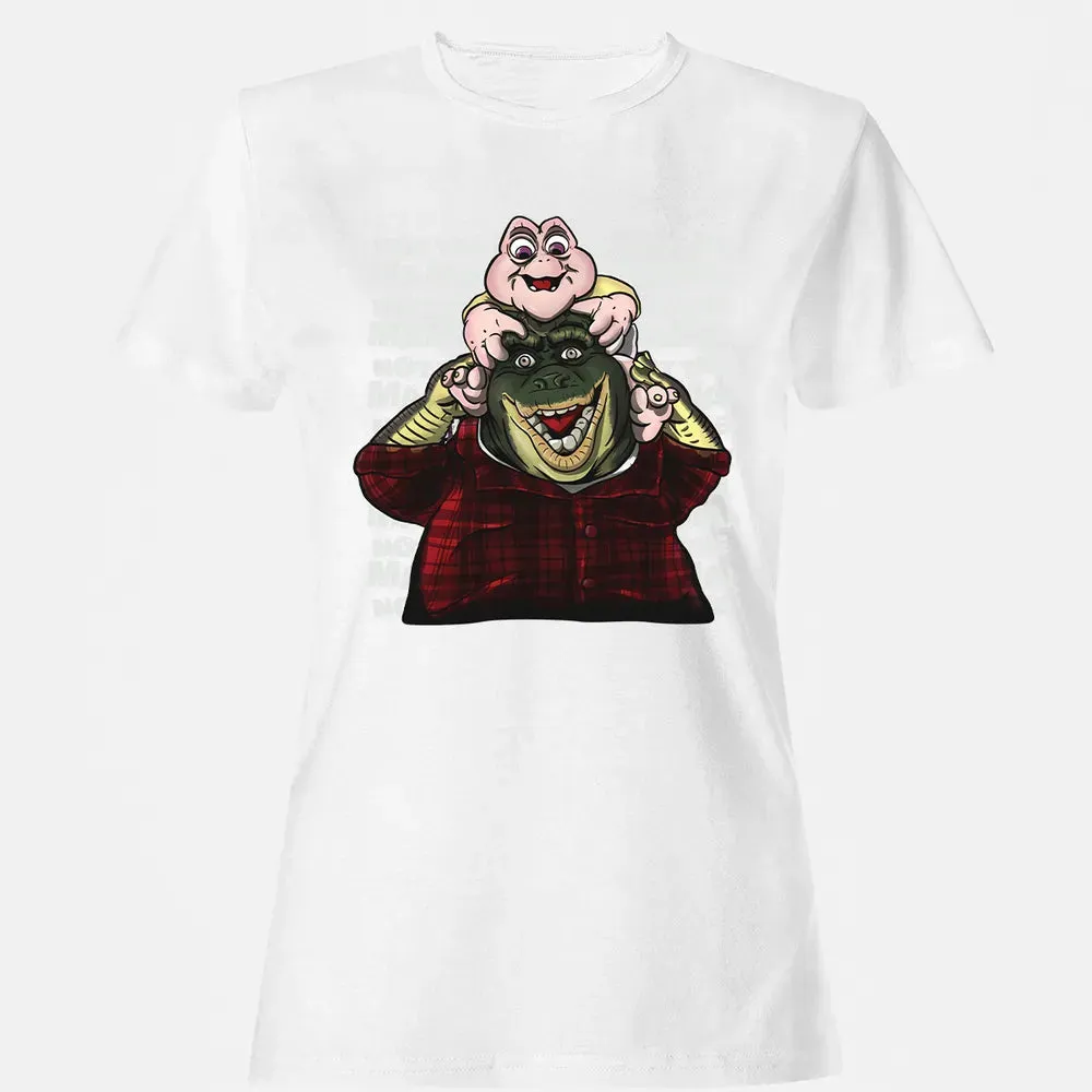 Not The Mama Women's T-shirt - 16