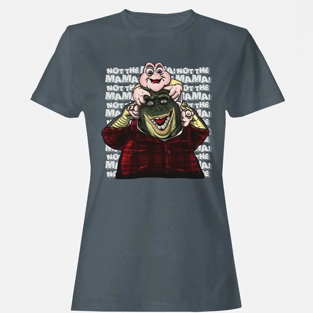 Not The Mama Women's T-shirt - 3