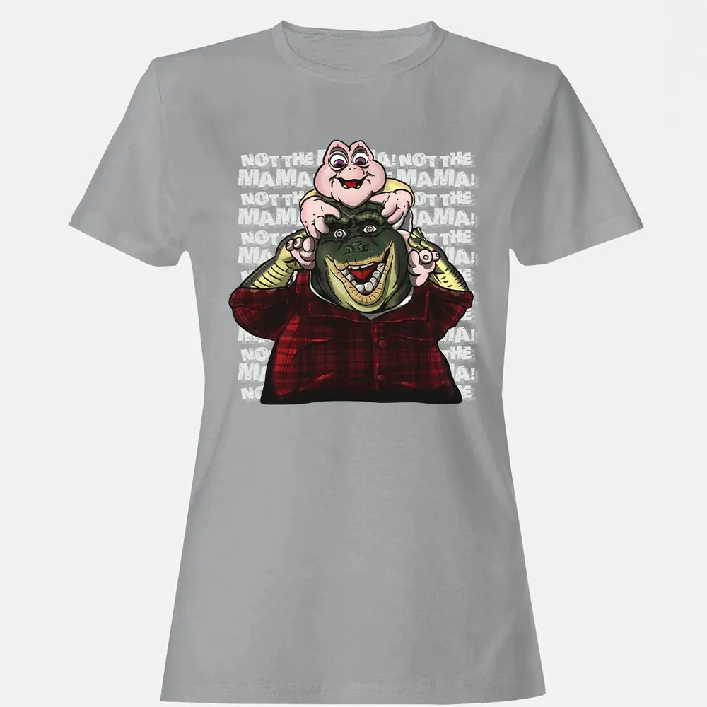 Not The Mama Women's T-shirt - 15