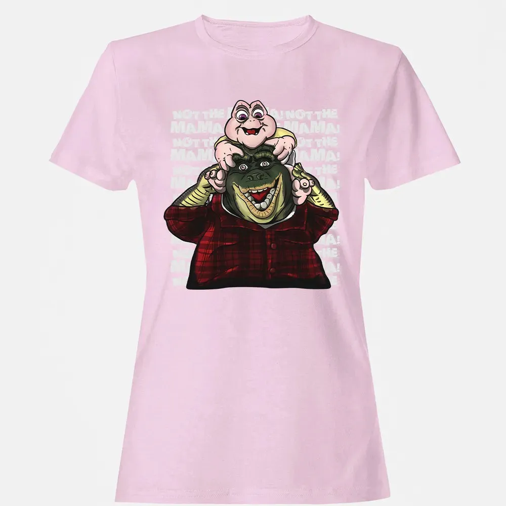 Not The Mama Women's T-shirt - 9
