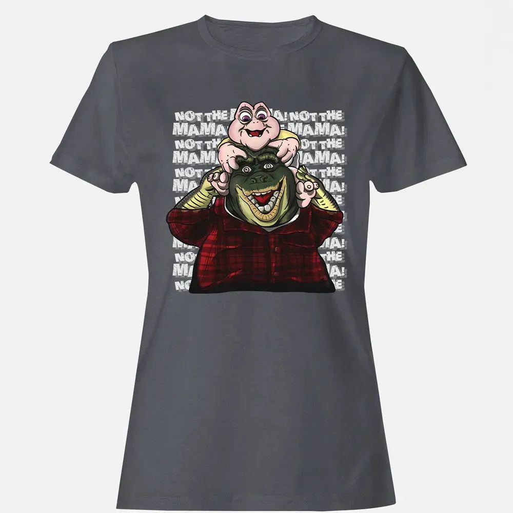 Not The Mama Women's T-shirt - 5