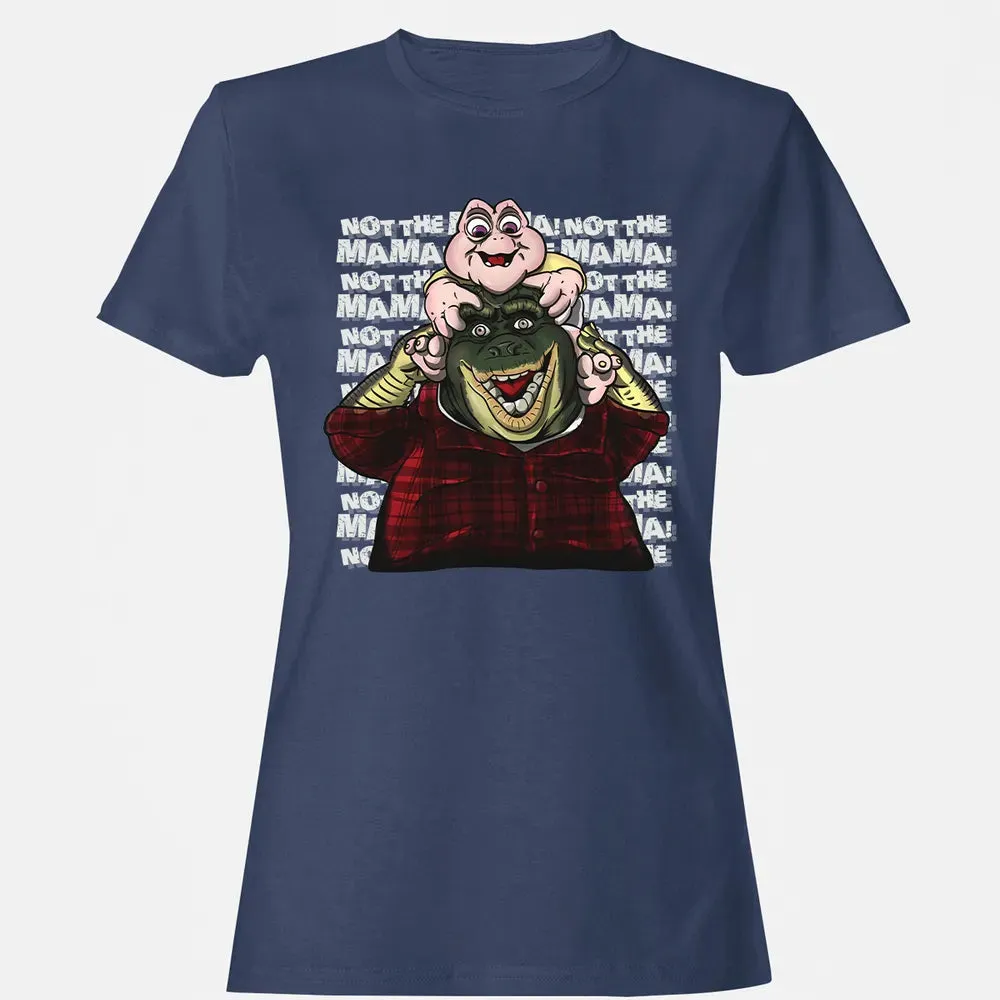 Not The Mama Women's T-shirt - 10