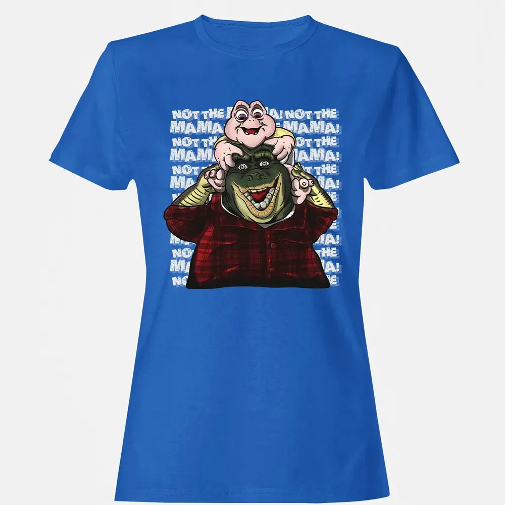 Not The Mama Women's T-shirt - 14