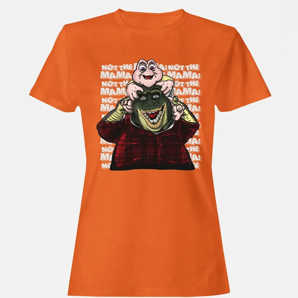 Not The Mama Women's T-shirt - 11