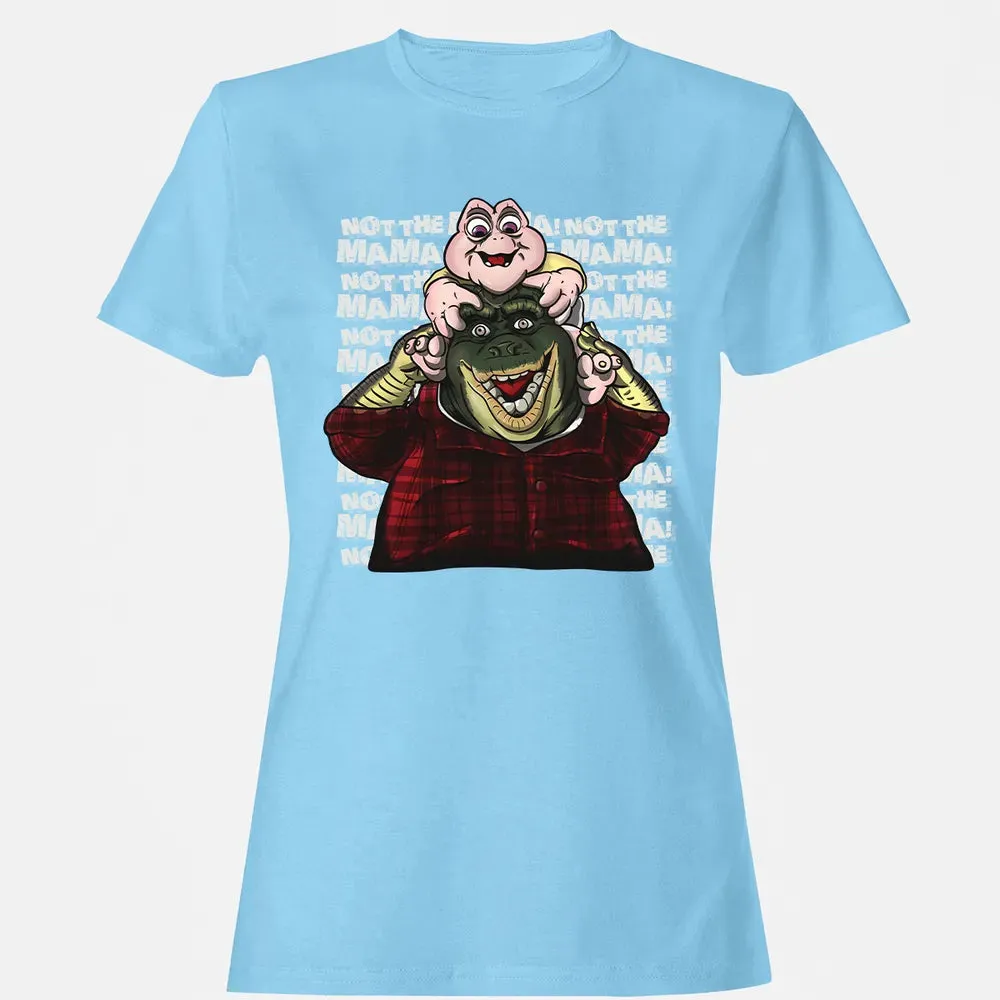 Not The Mama Women's T-shirt - 8