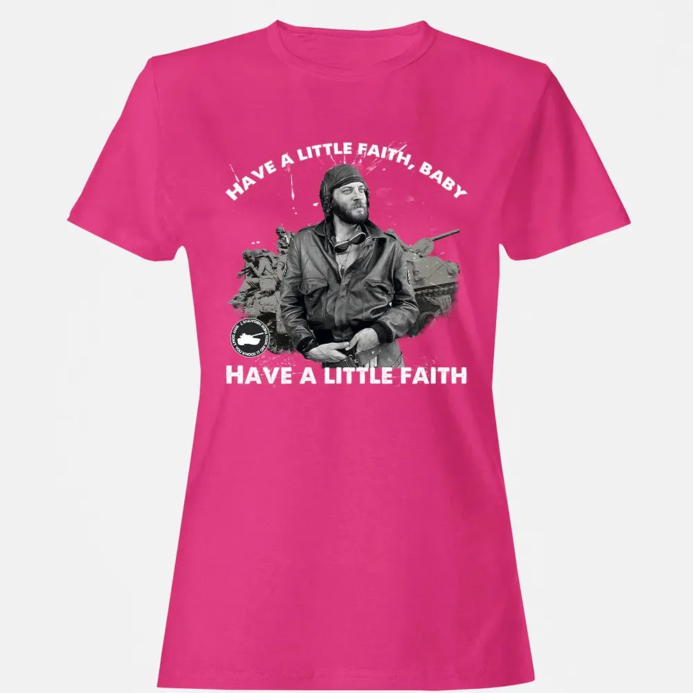 Have a little faith, baby Women's T-shirt - 6