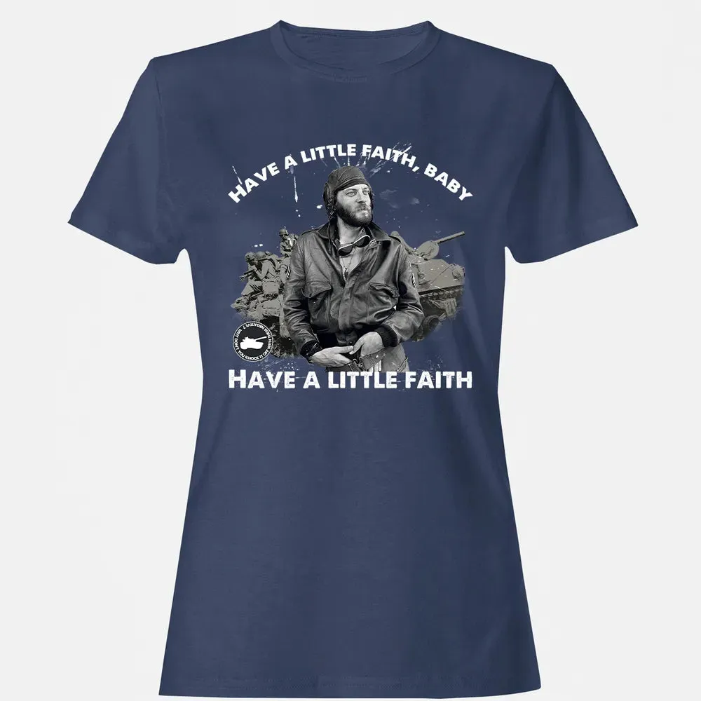 Have a little faith, baby Women's T-shirt - 10