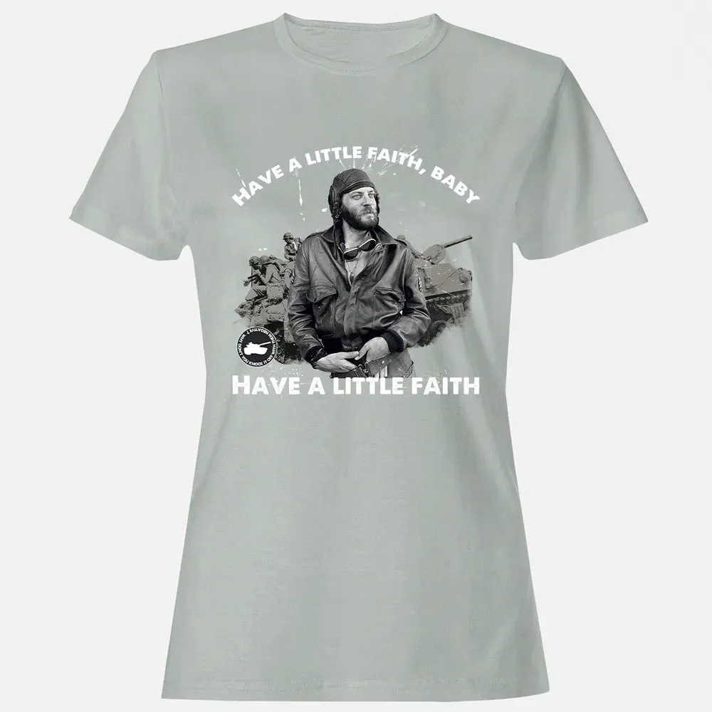Have a little faith, baby Women's T-shirt - 2