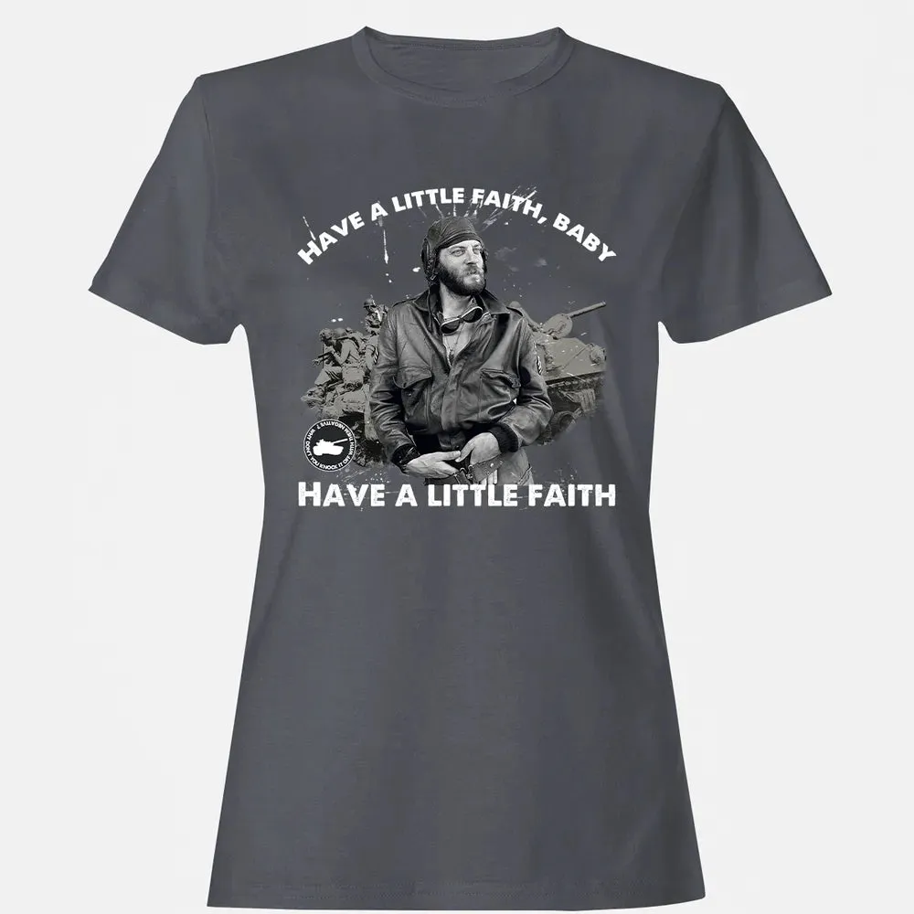 Have a little faith, baby Women's T-shirt - 5