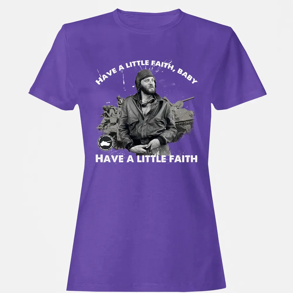 Have a little faith, baby Women's T-shirt - 12