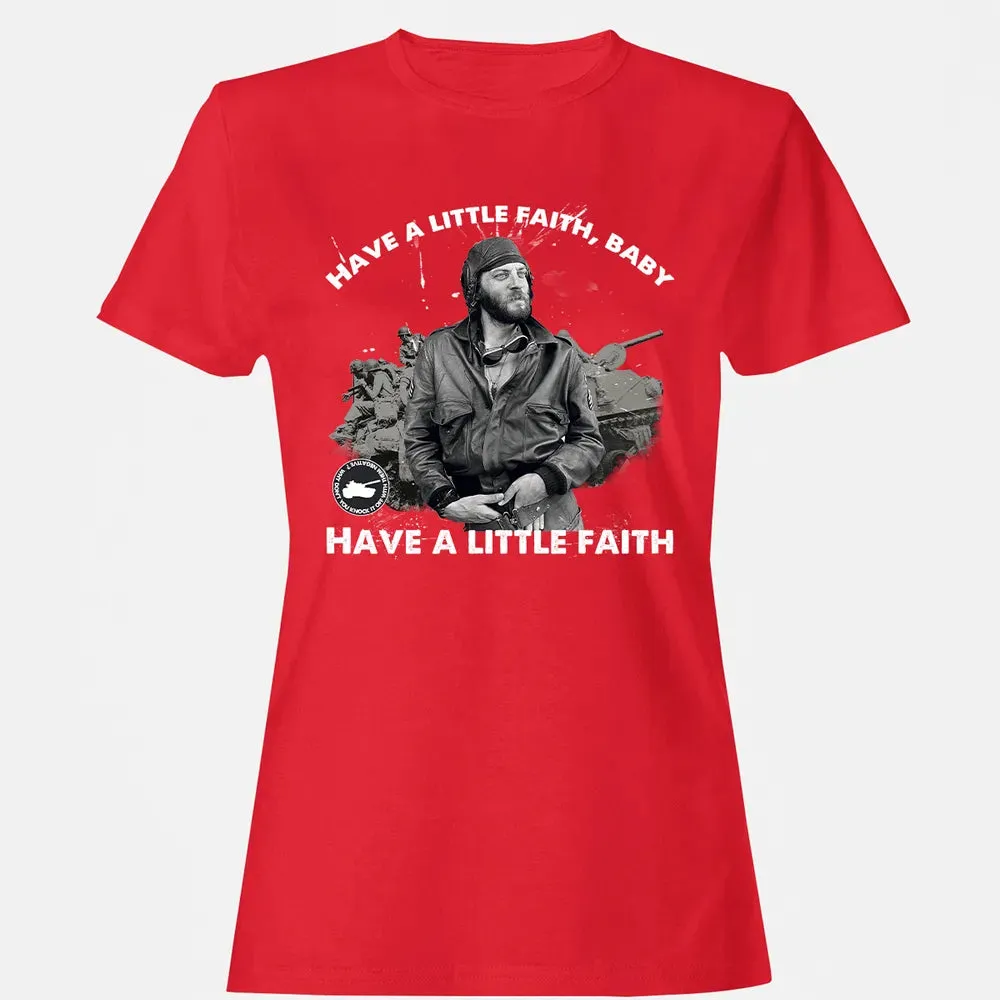 Have a little faith, baby Women's T-shirt - 13