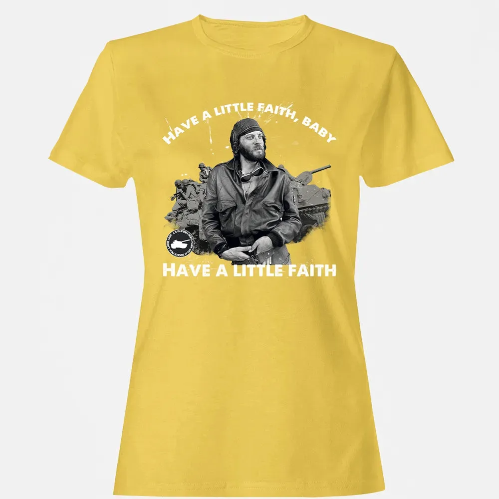 Have a little faith, baby Women's T-shirt - 4