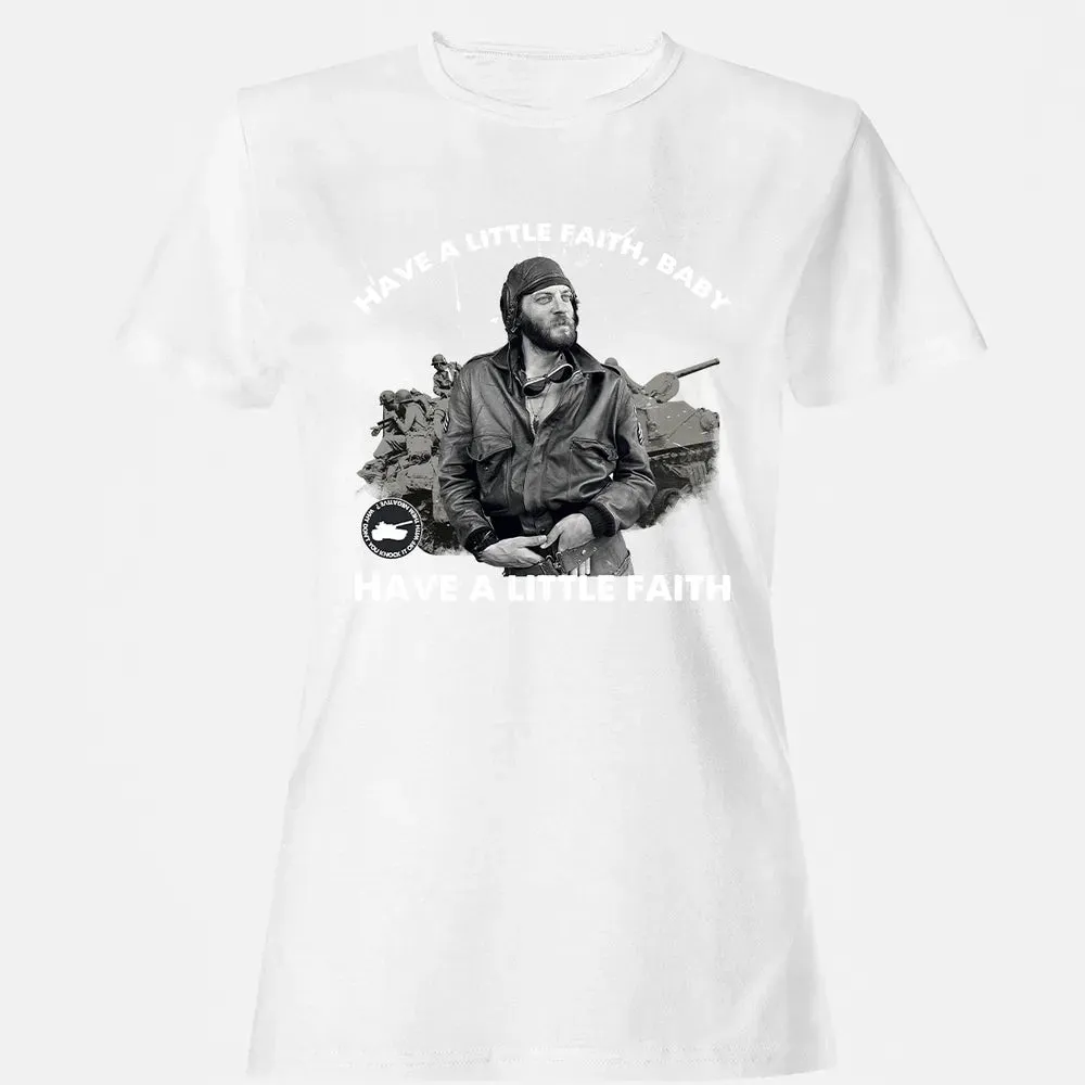 Have a little faith, baby Women's T-shirt - 16