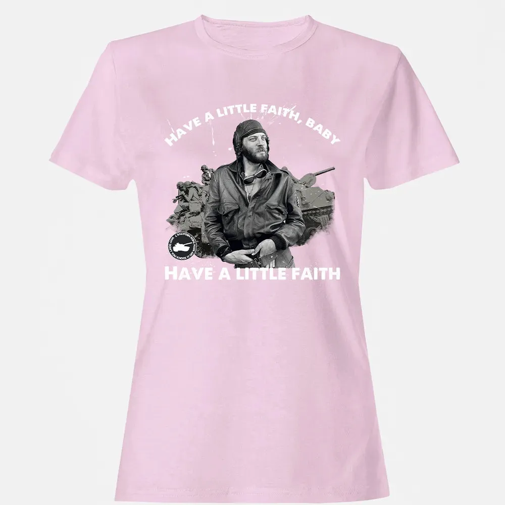 Have a little faith, baby Women's T-shirt - 9