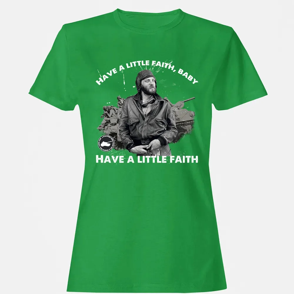 Have a little faith, baby Women's T-shirt - 7