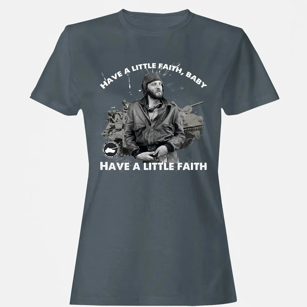 Have a little faith, baby Women's T-shirt - 3
