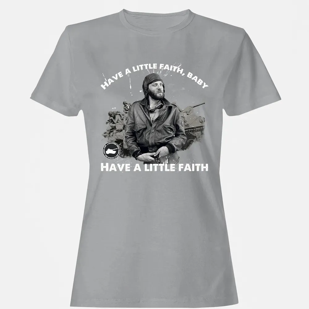Have a little faith, baby Women's T-shirt - 15