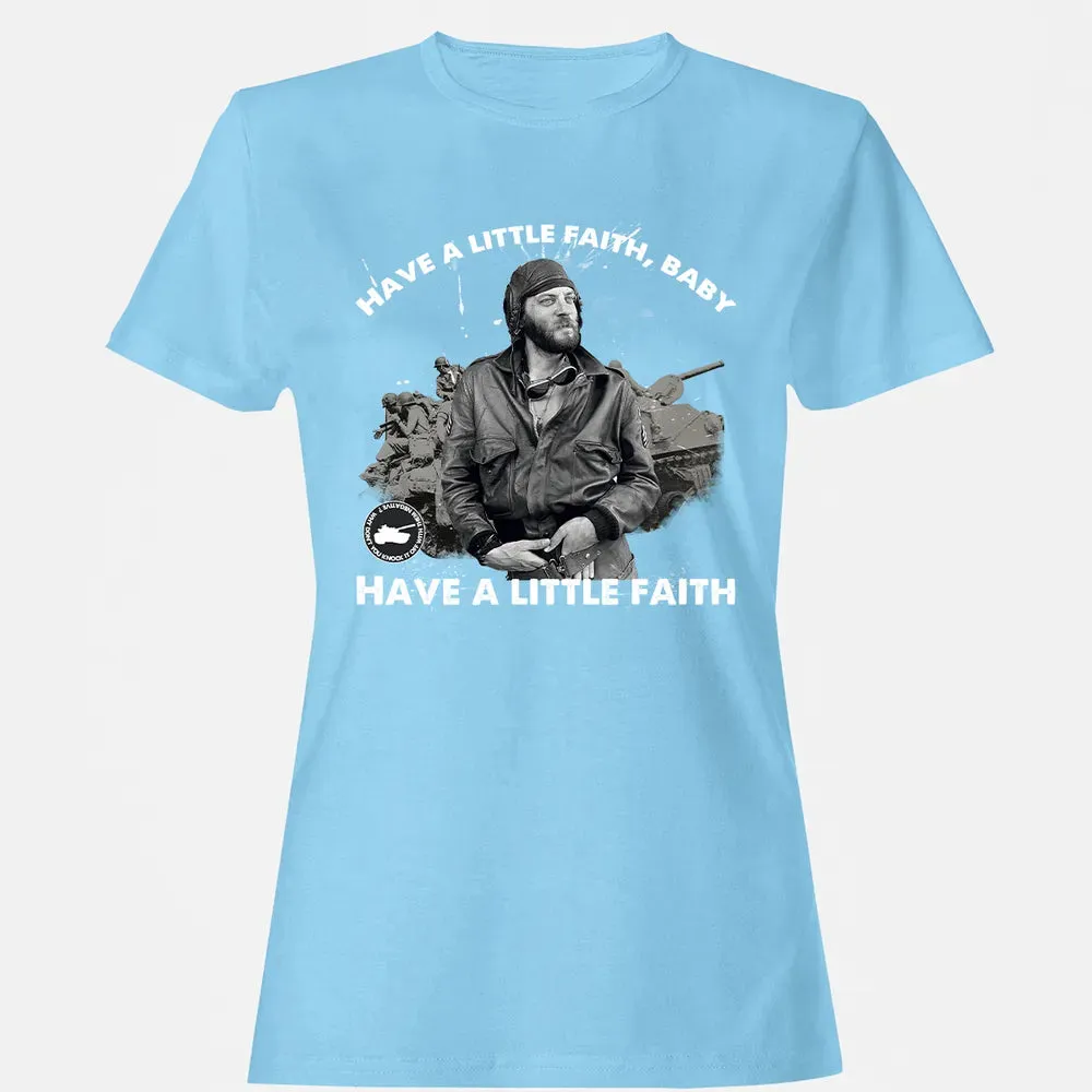 Have a little faith, baby Women's T-shirt - 8