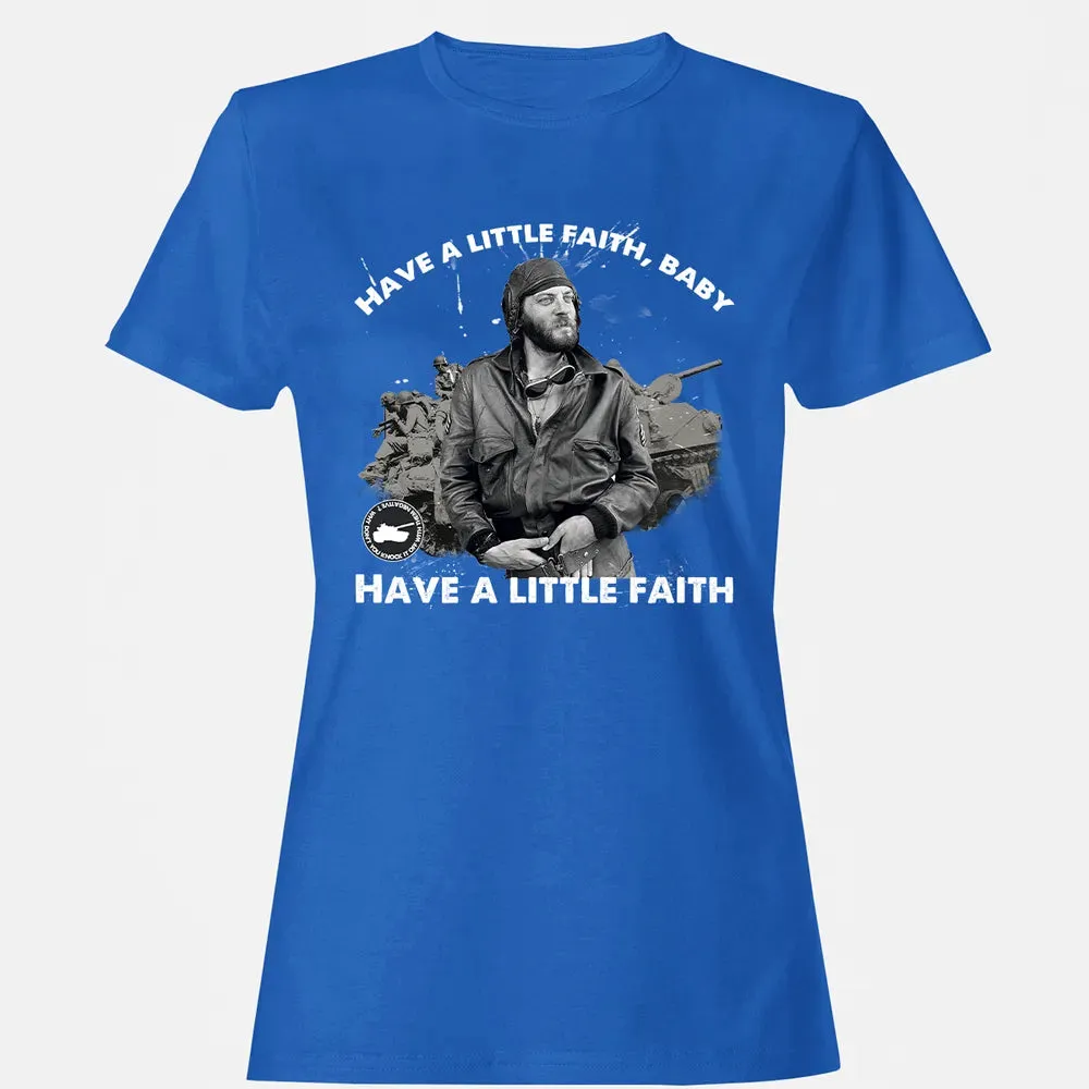 Have a little faith, baby Women's T-shirt - 14
