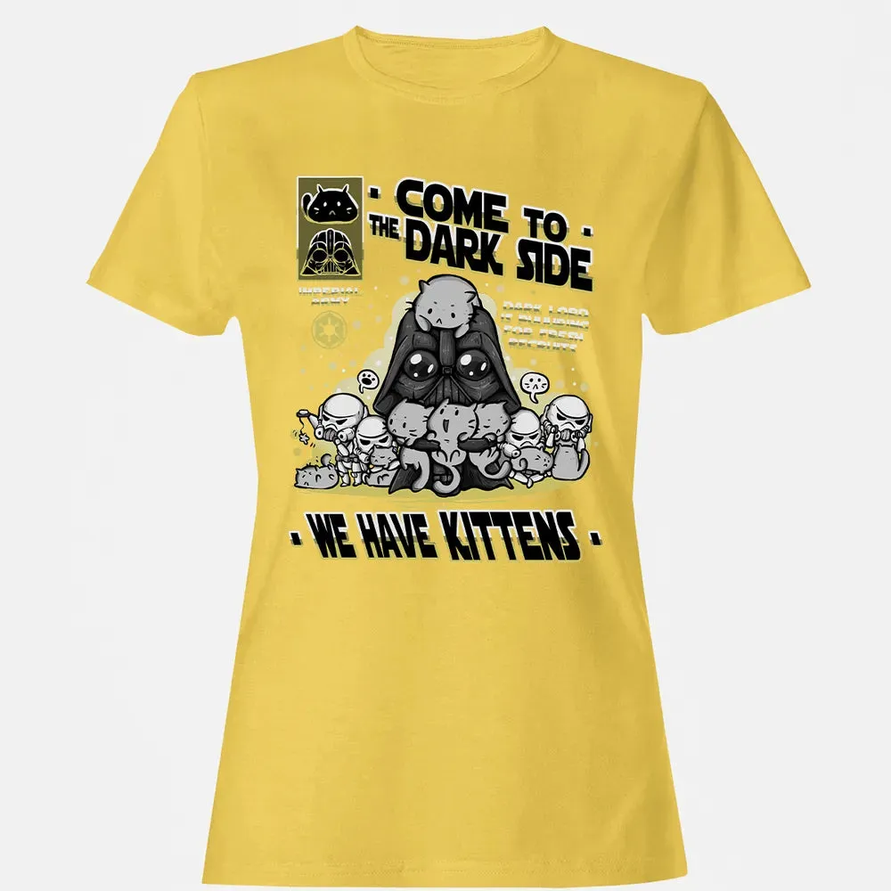 We Have Kittens Women's T-shirt - 4