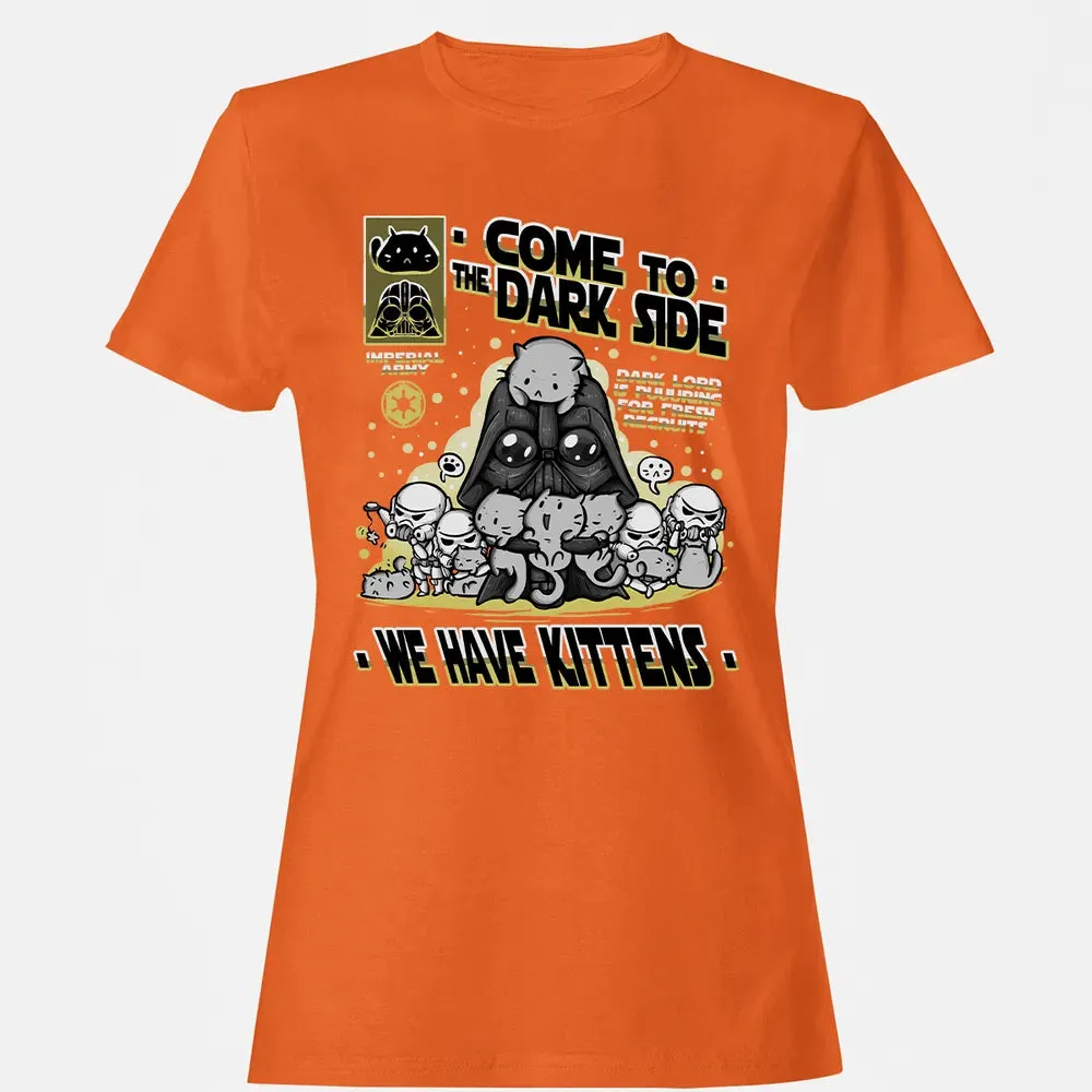 We Have Kittens Women's T-shirt - 11