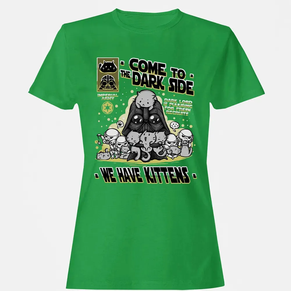 We Have Kittens Women's T-shirt - 7
