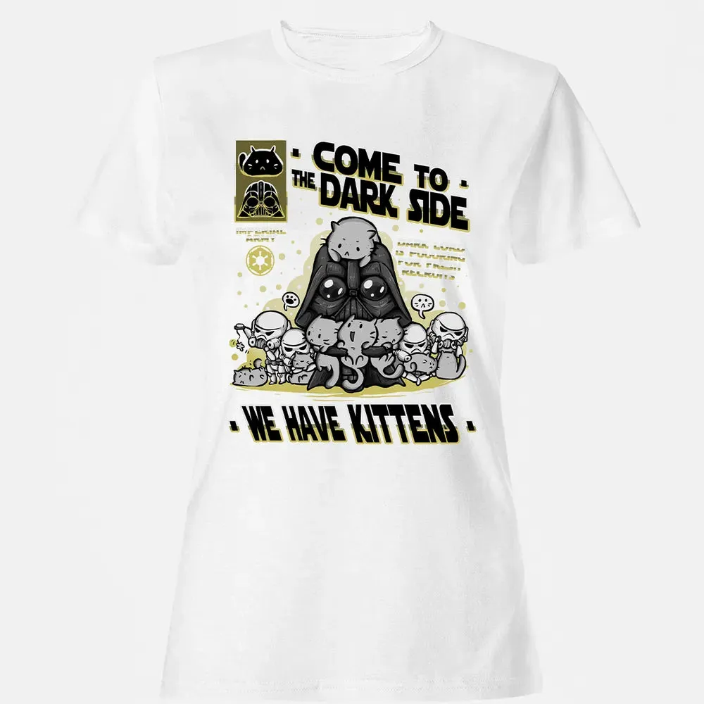 We Have Kittens Women's T-shirt - 16