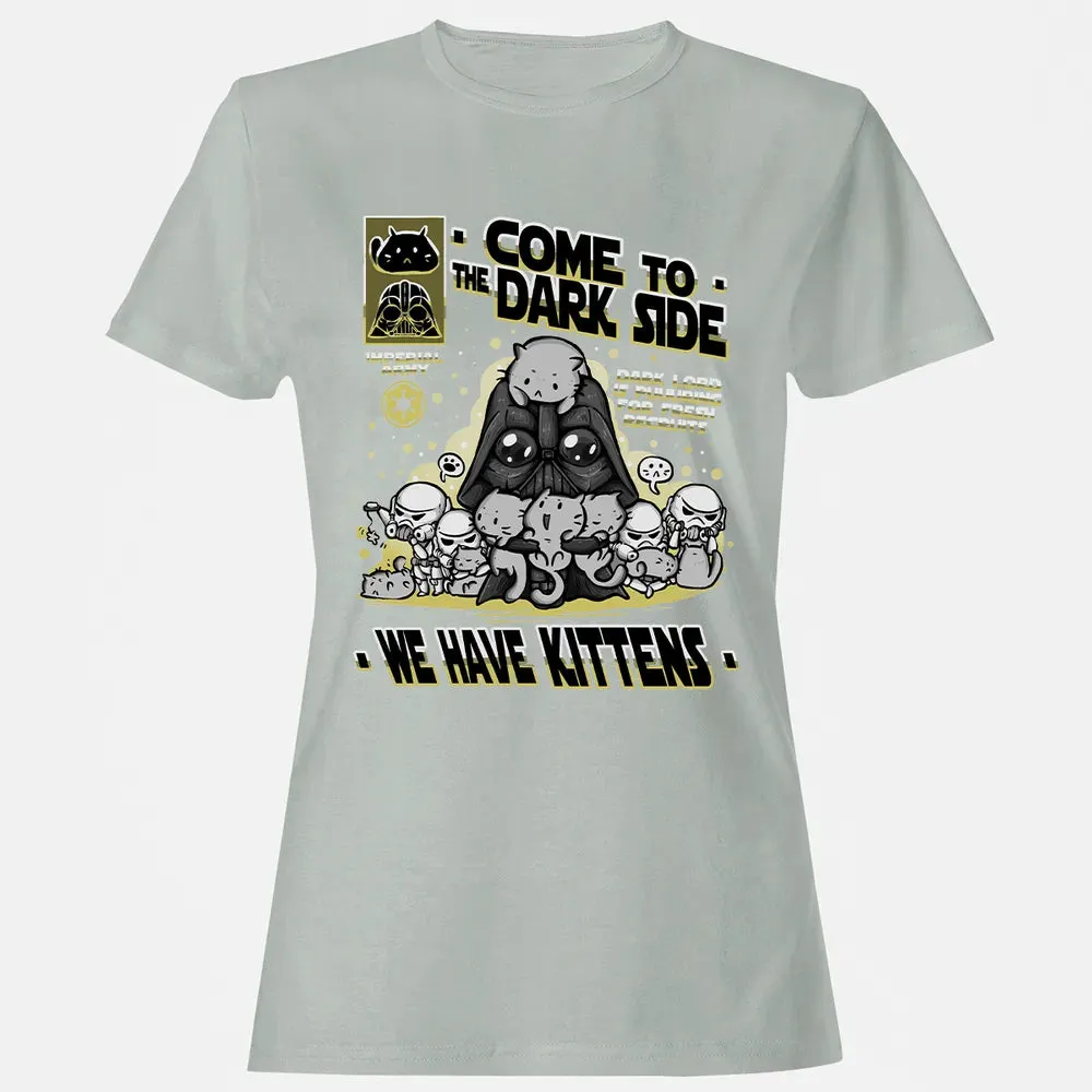 We Have Kittens Women's T-shirt - 2