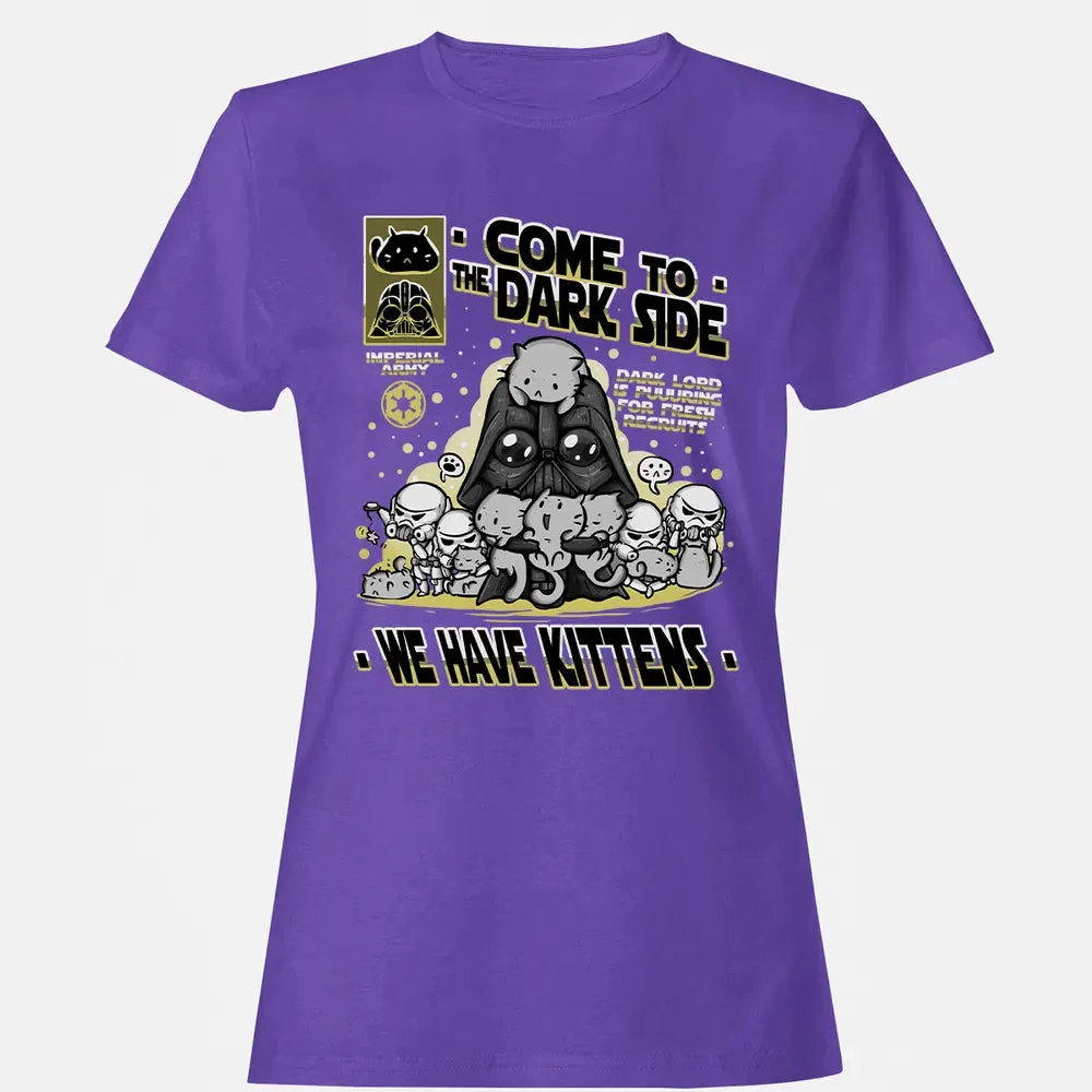 We Have Kittens Women's T-shirt - 12