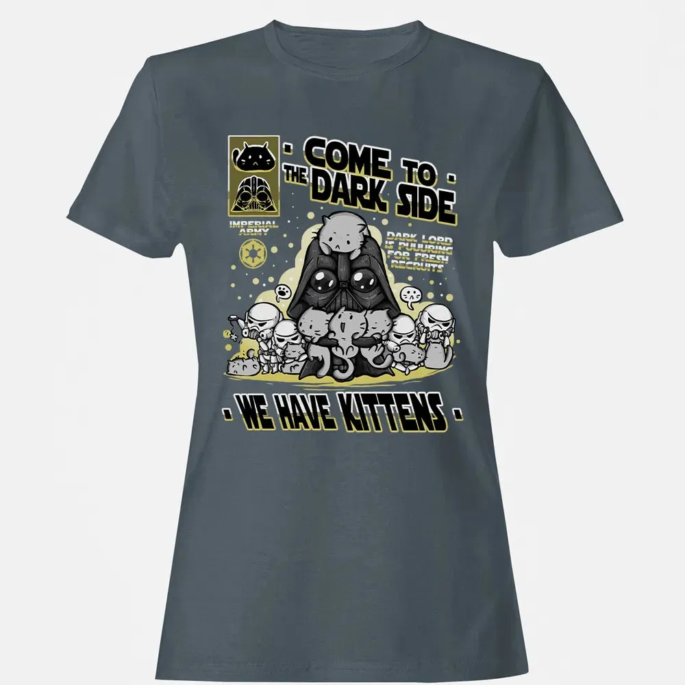 We Have Kittens Women's T-shirt - 3