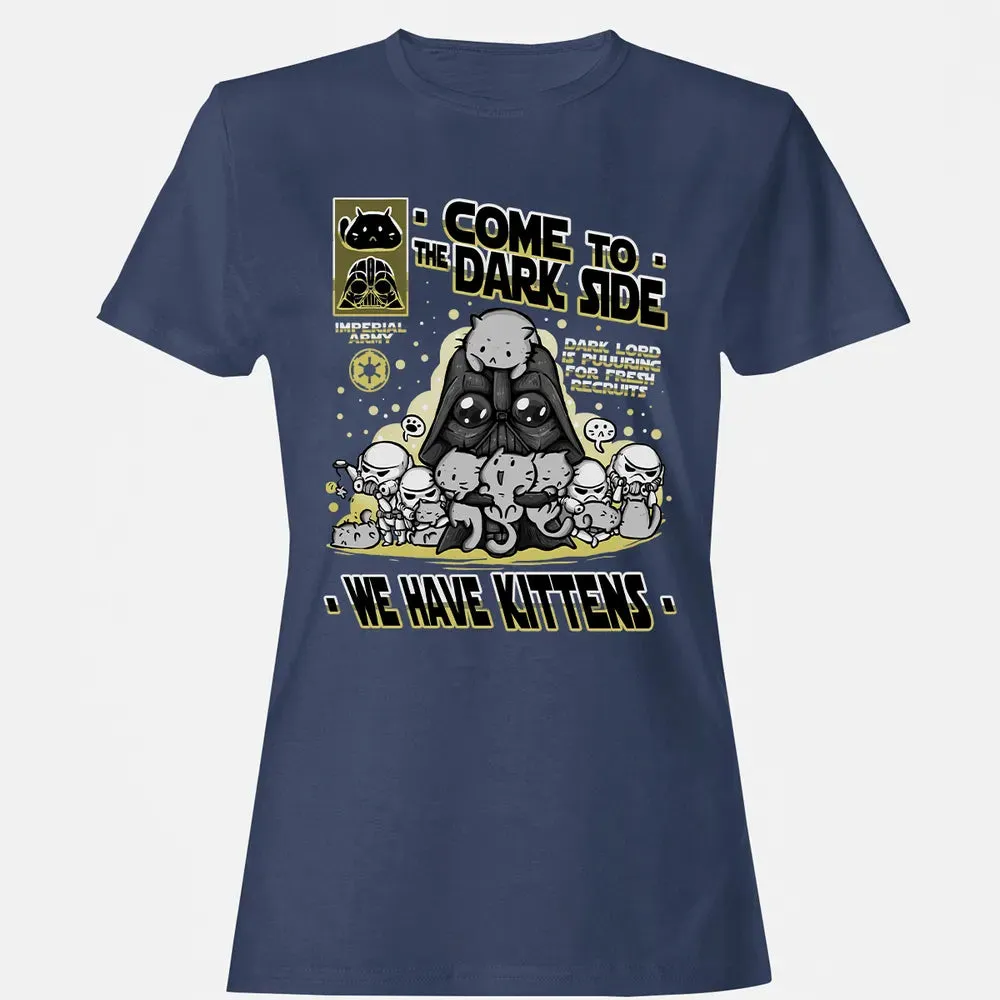 We Have Kittens Women's T-shirt - 10