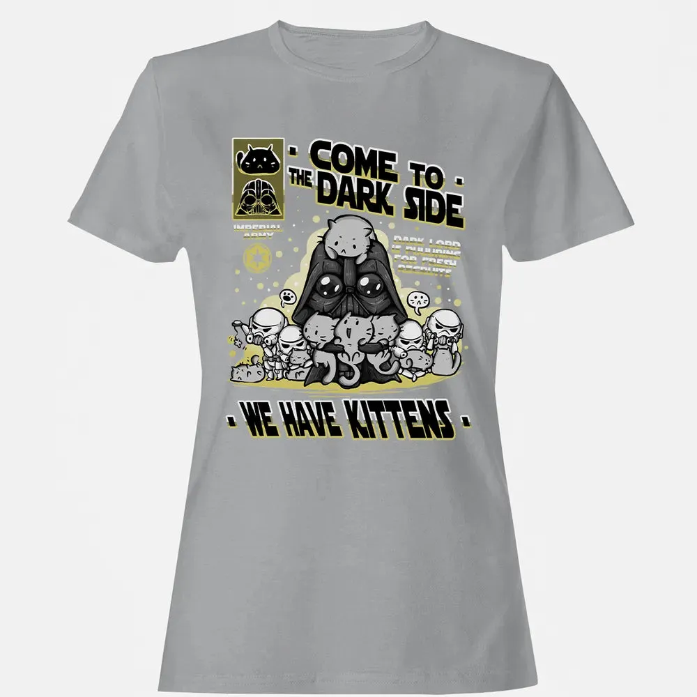 We Have Kittens Women's T-shirt - 15