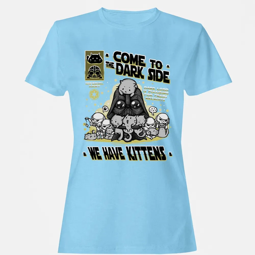 We Have Kittens Women's T-shirt - 8