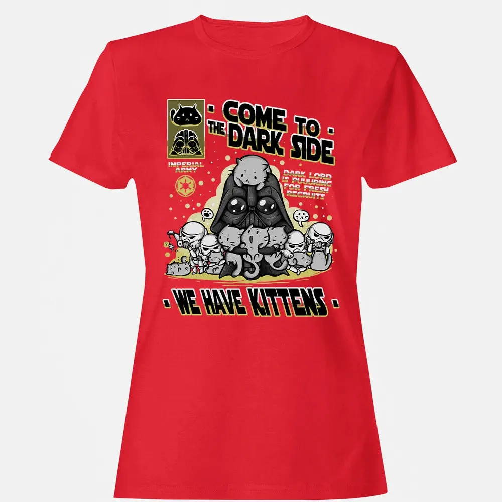 We Have Kittens Women's T-shirt - 13
