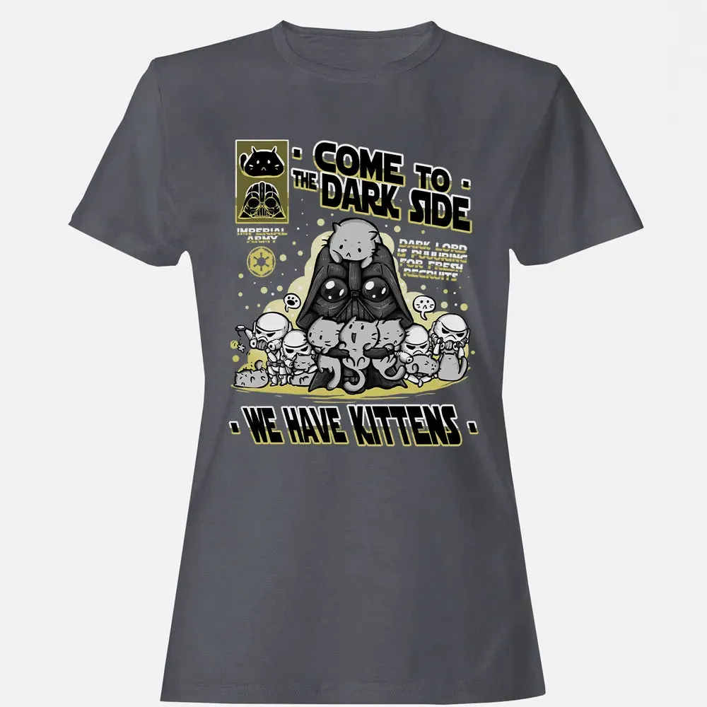 We Have Kittens Women's T-shirt - 5