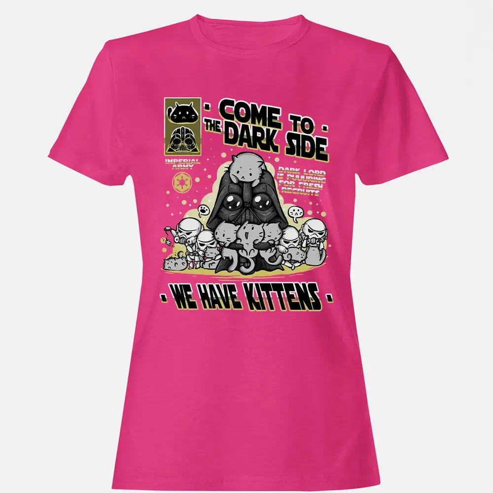 We Have Kittens Women's T-shirt - 6