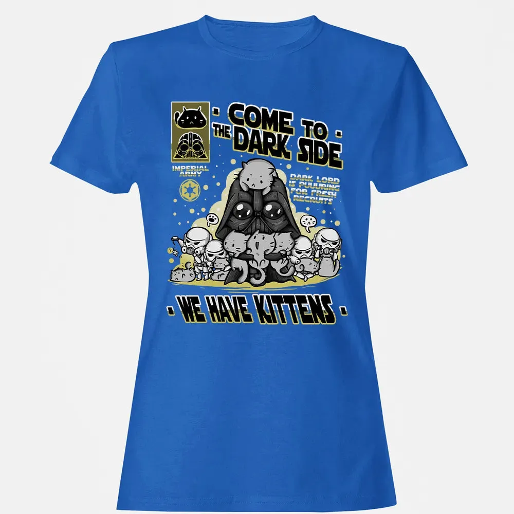 We Have Kittens Women's T-shirt - 14